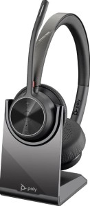 Słuchawki Voyager 4320 USB-C/BT700 + stojak do ładowania 77Z31AA 