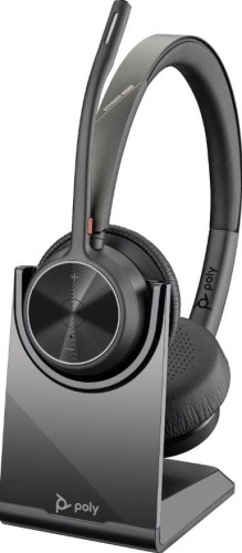 Słuchawki Voyager 4320 USB-C/BT700 + stojak do ładowania 77Z31AA 