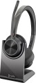 Słuchawki Voyager 4320-MS-Teams USB-C/BT700 + stojak do ładowania  77Z32AA 