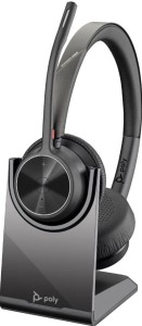 Słuchawki Voyager 4320-MS-Teams USB-C/BT700 + stojak do ładowania  77Z32AA 