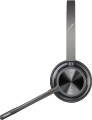 Słuchawki Voyager 4320-MS-Teams USB-C/BT700 + stojak do ładowania  77Z32AA 