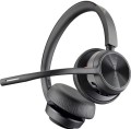Słuchawki Voyager 4320-MS-Teams USB-C/BT700 + stojak do ładowania  77Z32AA 