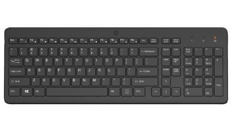 HP Inc. Klawiatura bezprzewodowa 225 805T1AA 