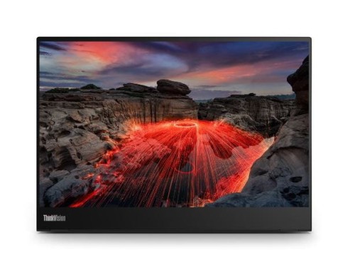 Lenovo Monitor 14 cali ThinkVision WLED LCD 63FDUAT6WL 