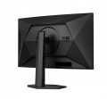 AOC Monitor C27G4ZXU 27 cali Zakrzywiony Fast VA 280Hz HDMIx2 DP 