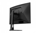 AOC Monitor C27G4ZXU 27 cali Zakrzywiony Fast VA 280Hz HDMIx2 DP 