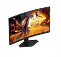 AOC Monitor C27G4ZXE 27 cali Zakrzywiony Fast VA 280Hz HDMIx2 DP 
