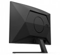 AOC Monitor CQ32G4VE 31.5 cala Fast VA Zakrzywiony 180Hz HDMIx2 DP 
