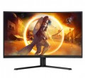AOC Monitor CQ32G4VE 31.5 cala Fast VA Zakrzywiony 180Hz HDMIx2 DP 