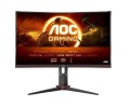 AOC Monitor C27G2Z3 27 cali Zakrzywiony Fast VA 280Hz HDMIx2 DP HAS 