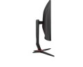 AOC Monitor C27G2Z3 27 cali Zakrzywiony Fast VA 280Hz HDMIx2 DP HAS 