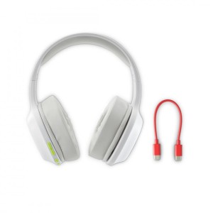 Hama Słuchawki nauszne Bluetooth Białe 
