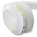 Hama Słuchawki nauszne Bluetooth Białe 