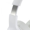 Hama Słuchawki nauszne Bluetooth Białe 
