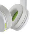 Hama Słuchawki nauszne Bluetooth Białe 