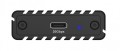 IcyBox Obudowa IB-1917M-C32 NVMe USB 3.2 Gen 2x2,  20 Gbit/s 