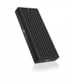 IcyBox Obudowa IB-1917M-C32 NVMe USB 3.2 Gen 2x2,  20 Gbit/s 