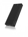 IcyBox Obudowa IB-1917M-C32 NVMe USB 3.2 Gen 2x2,  20 Gbit/s 