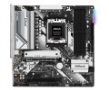 ASRock Płyta główna B650M PRO RS AM5 4DDR5 HDMI/DP mATX 