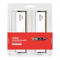 Adata Pamięć XPG Lancer Blade DDR5 6000 32GB 2x16 CL30 RGB biała 