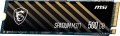MSI Dysk SSD SPATIUM M371 500GB M.2 PCIe3 2200/1150MB/s