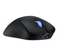 Asus Mysz bezprzewodowa ROG Keris II ACE 42000/WL/BT/RF/USB/Black 