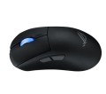 Asus Mysz bezprzewodowa ROG Keris II ACE 42000/WL/BT/RF/USB/Black 