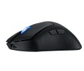 Asus Mysz bezprzewodowa ROG Keris II ACE 42000/WL/BT/RF/USB/Black 
