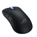 Asus Mysz bezprzewodowa ROG Keris II ACE 42000/WL/BT/RF/USB/Black 