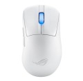 Asus Mysz bezprzewodowa ROG Keris II ACE 42000/WL/BT/RF/USB/White 