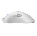Asus Mysz bezprzewodowa ROG Keris II ACE 42000/WL/BT/RF/USB/White 
