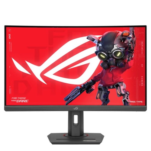 Asus Monitor 27 cali XG27WCS DP+HDMI+TYPE C 