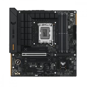 Asus Płyta główna TUF GAMING B760M-PLUS II s1700 4DDR5 HDMI mATX 