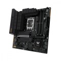 Asus Płyta główna TUF GAMING B760M-PLUS II s1700 4DDR5 HDMI mATX 