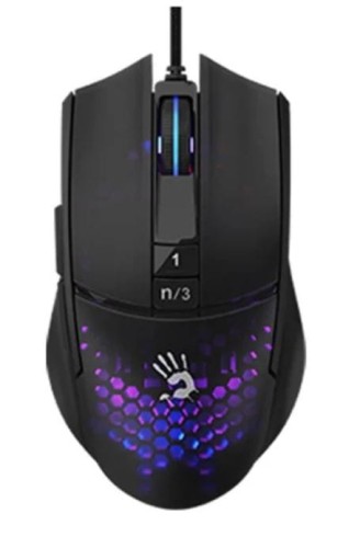 A4 Tech Mysz A4Tech BLOODY L65 MAX RGB Honeycomb (Activated) 
