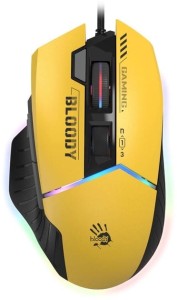 A4 Tech Mysz Bloody W95 Max USB Sports Lime 