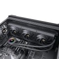 Thermaltake Chłodzenie wodne - Toughliquid 420 EX Pro ARGB (3x140mm) miedzianiany blok CPU 