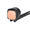 Thermaltake Chłodzenie wodne - Toughliquid 240 EX Pro ARGB (2x120mm) miedziana blok CPU 