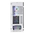 Thermaltake Obudowa - H570 Tempered Glass 3x12cm ARGB Snow 