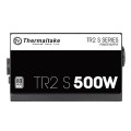 Thermaltake Chłodzenie TR2 S Black 500W (80+ 230V EU, 2xPEG, 120mm, Single Rail) 
