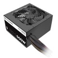 Thermaltake Chłodzenie TR2 S Black 500W (80+ 230V EU, 2xPEG, 120mm, Single Rail) 