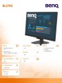 Benq Monitor 27 cali BL2790  LED 4ms/IPS/20mln:1/HDMI