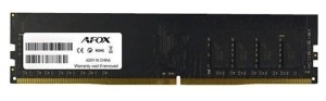 AFOX Pamięć do PC - DDR4 8GB 2133MHz 