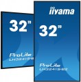 IIYAMA Monitor 32 cale LH3241S-B2 IPS,FHD,HDMI,24/7,RJ45 
