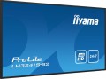 IIYAMA Monitor 32 cale LH3241S-B2 IPS,FHD,HDMI,24/7,RJ45 