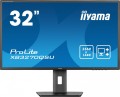 IIYAMA Monitor 32 cale XB3270QSU-B1 IPS,WQHD,HDMI,DP,100Hz,250cd,3ms,2x2W,  3xUSB(3.2),FlickerFree,VESA,HAS(150mm) 