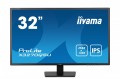 IIYAMA Monitor 32 cale X3270QSU-B1 IPS,WQHD,HDMI,DP,100Hz,250cd,3ms,2x2W,   3xUSB(3.2),FlickerFree,VESA 