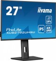 IIYAMA Monitor 27 cali XUB2792UHSU-B6,4K,IPS,DP,HDMI,USB-C 