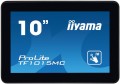 IIYAMA Monitor 10 cali TF1015MC-B3 POJ.10PKT, PIANKA, HDMI, DP 