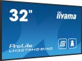 IIYAMA Monitor 32 cale LH3275HS-B1AG 24/7, IPS, ANDROID 11, FHD 